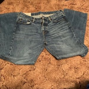 Men’s Abercrombie And Fitch Jeans